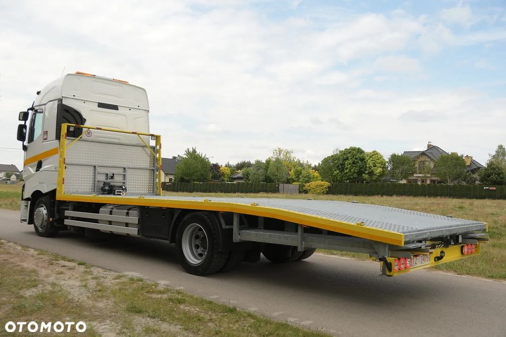Renault GAMA=T480=13L=POMOC-DROGOWA=7.80M - 4