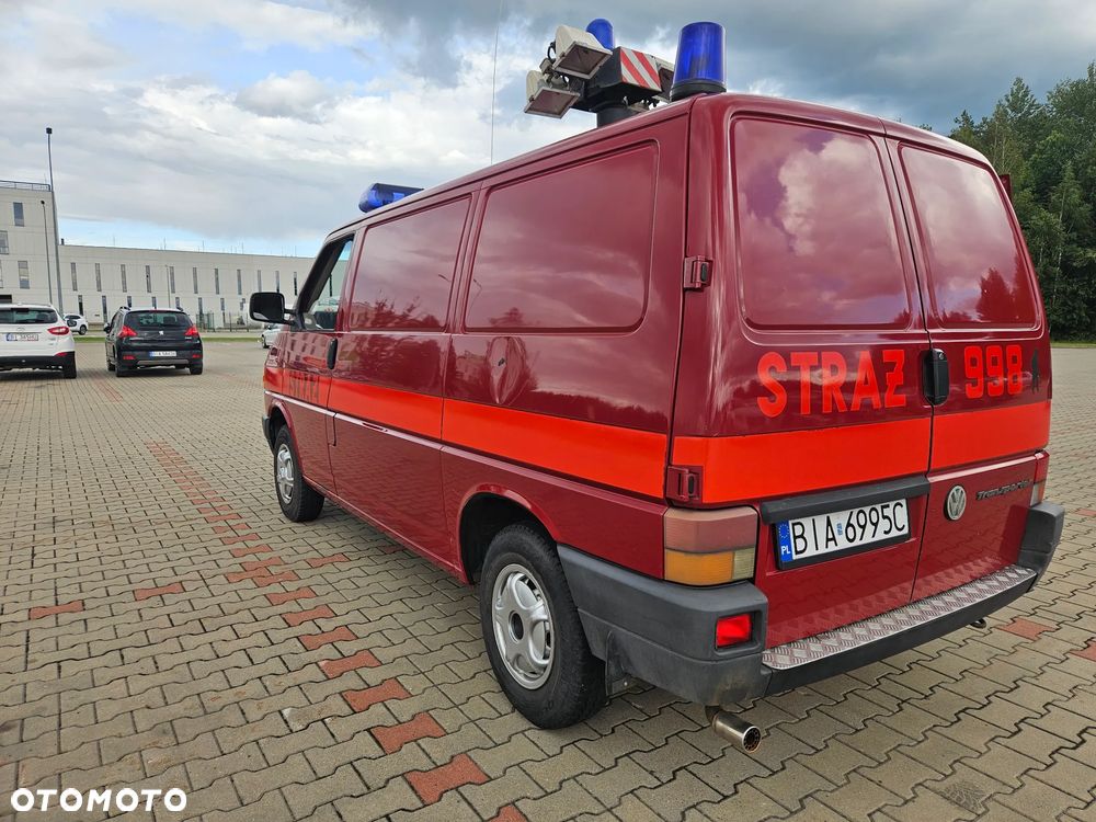 Volkswagen Transporter Standard - 9