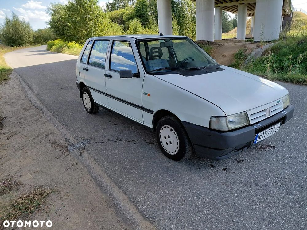Fiat Uno 1.0 Fire - 1