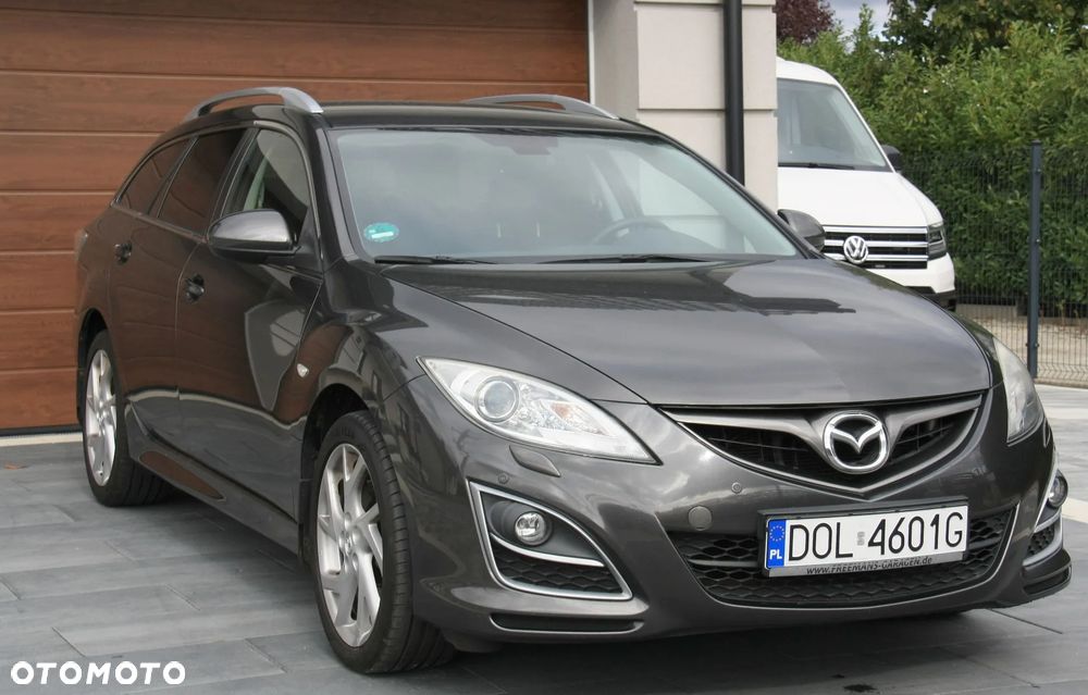 Mazda 6 Sport 2.0 MZR DISI Sports-Line - 6