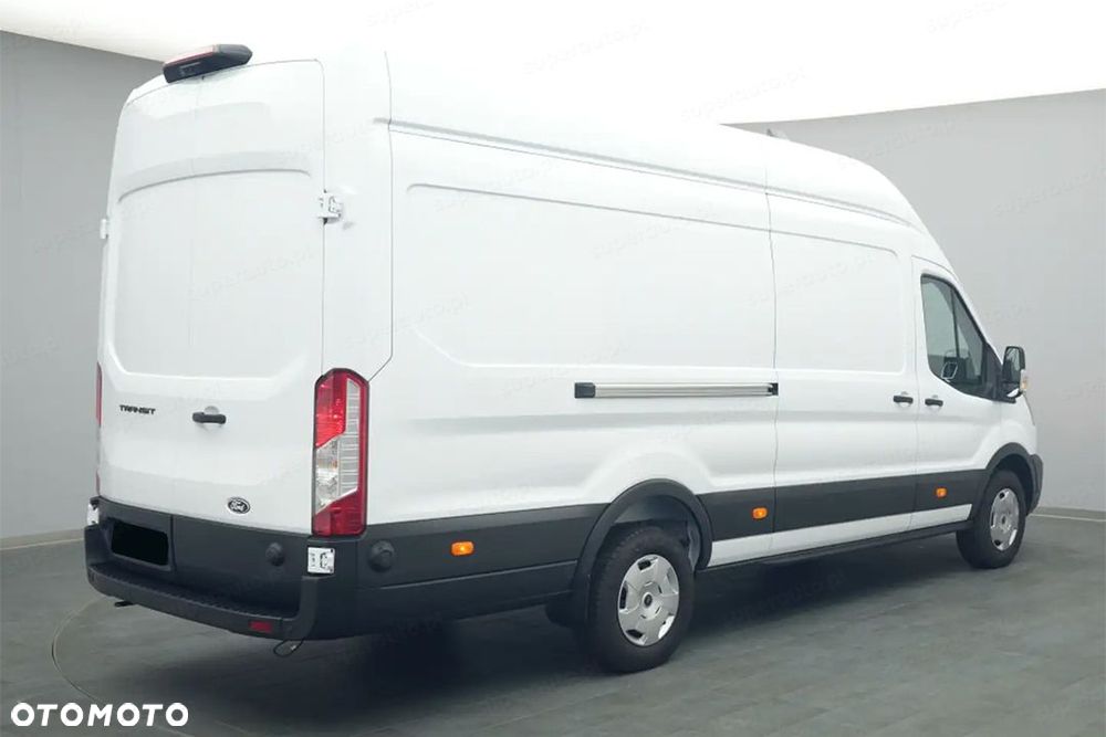 Ford Transit L4H3 Trend 350 RWD 2.0 165KM - 8