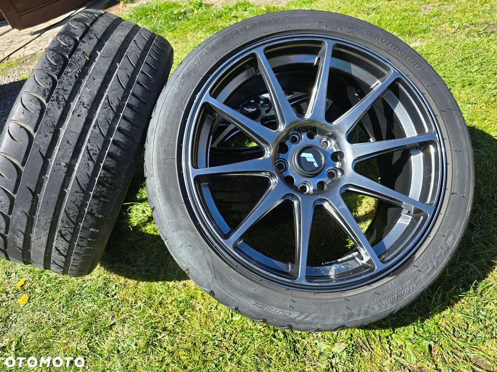 Felgi Japan Racing JR11 R18 5x112 - 3