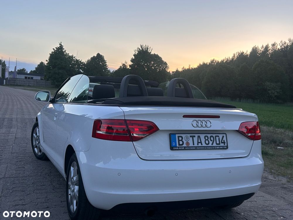 Audi A3 Cabrio 1.6 Ambition - 16