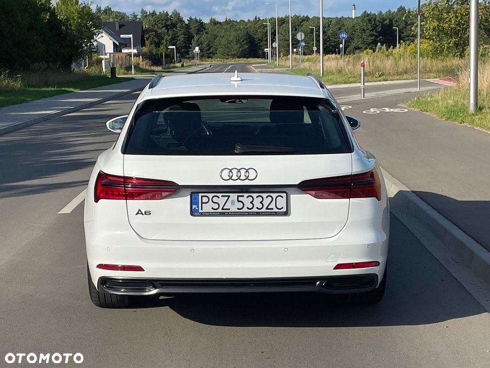 Audi A6 Avant 40 TDI mHEV Quattro S tronic - 4