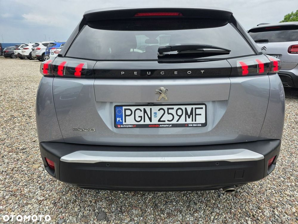 Peugeot 2008 1.5 BlueHDi Allure S&S EAT8 - 5