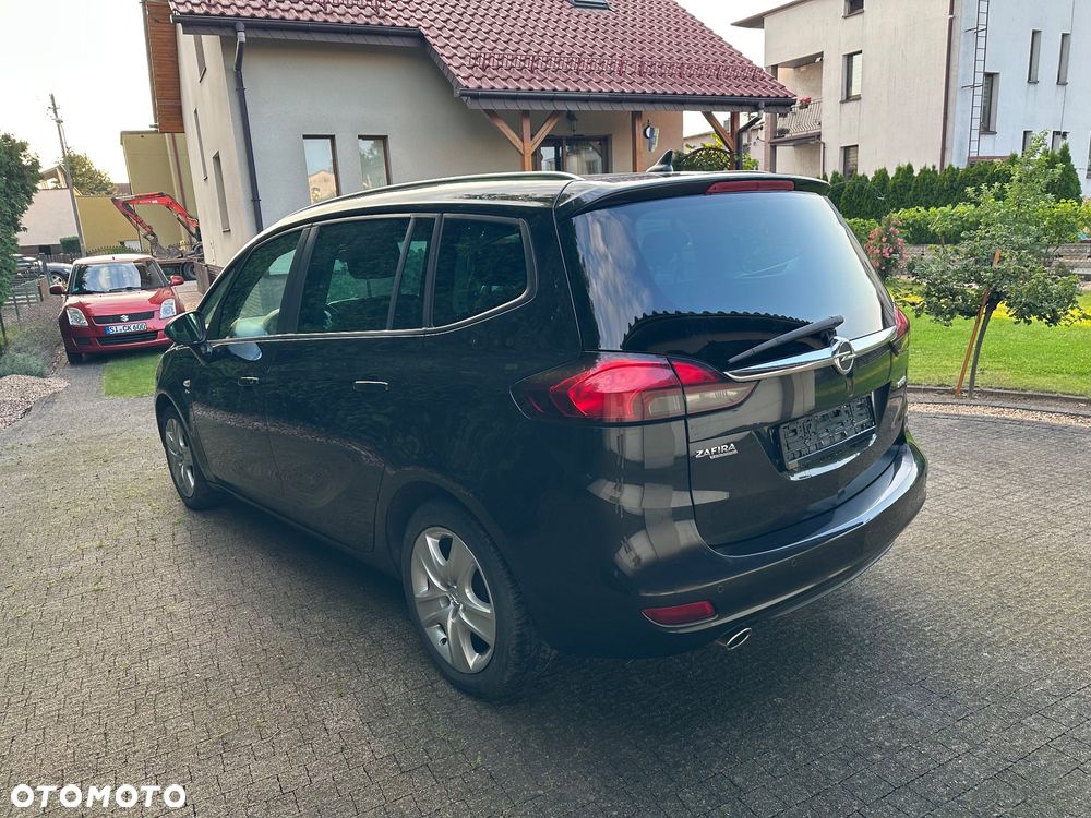Opel Zafira - 6