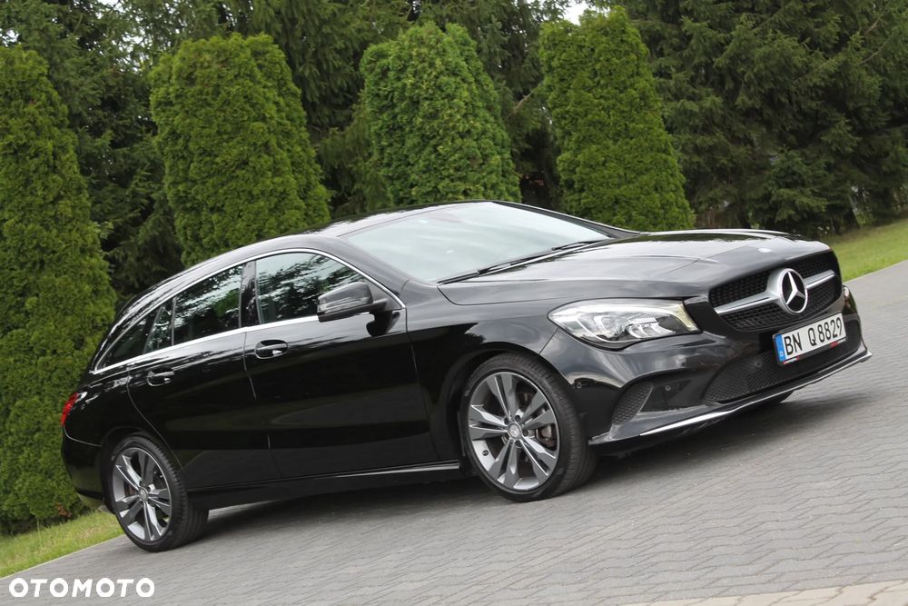 Mercedes-Benz CLA - 10