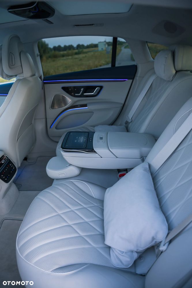 Mercedes-Benz EQS 580 107.8kWh 4-Matic Electric Art/AMG - 23