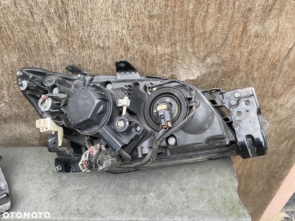 lampy subaru impreza GR GH G3 komplet eu całe - 4