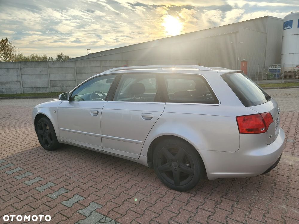 Audi A4 Avant - 7
