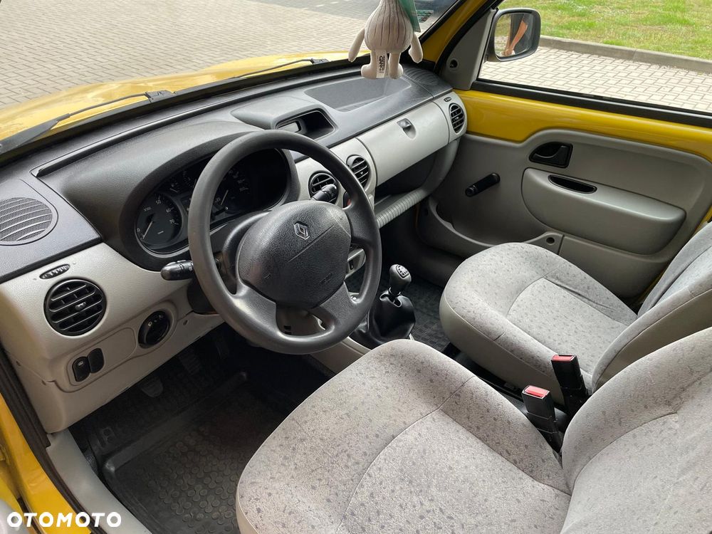 Renault Kangoo 2004 photo 5