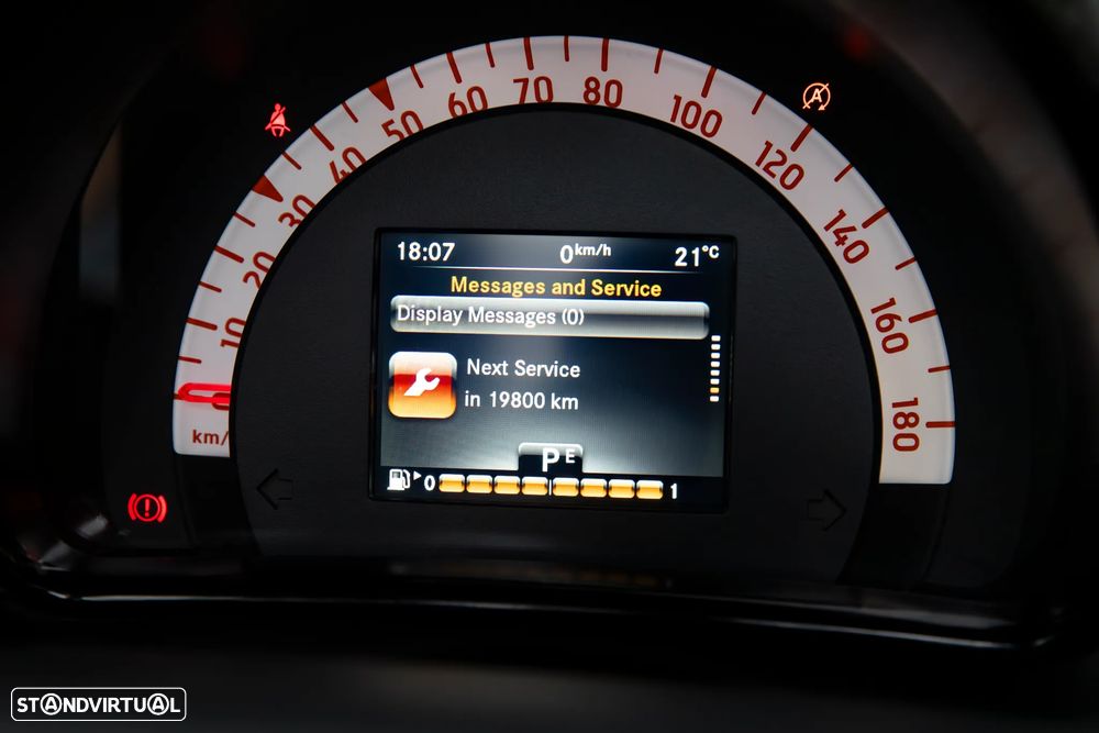 Smart ForTwo Coupé 0.9 Prime 90 Aut. - 22