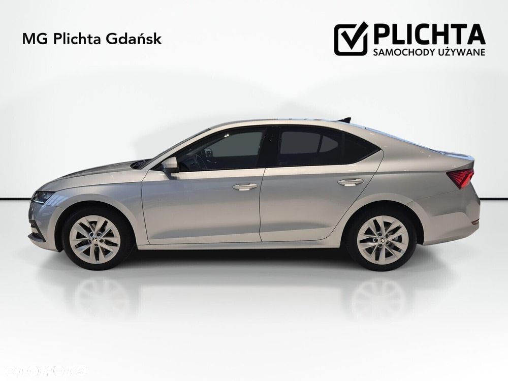 Skoda Octavia 1.5 TSI ACT Ambition - 9