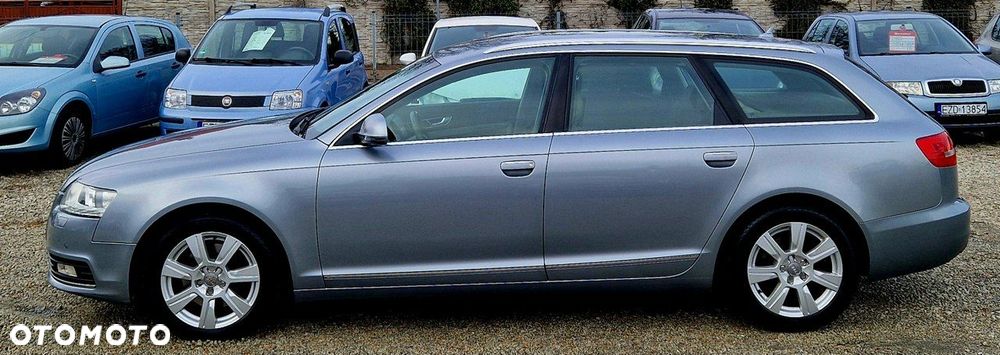 Audi A6 Avant 2.0 TFSI multitronic - 2