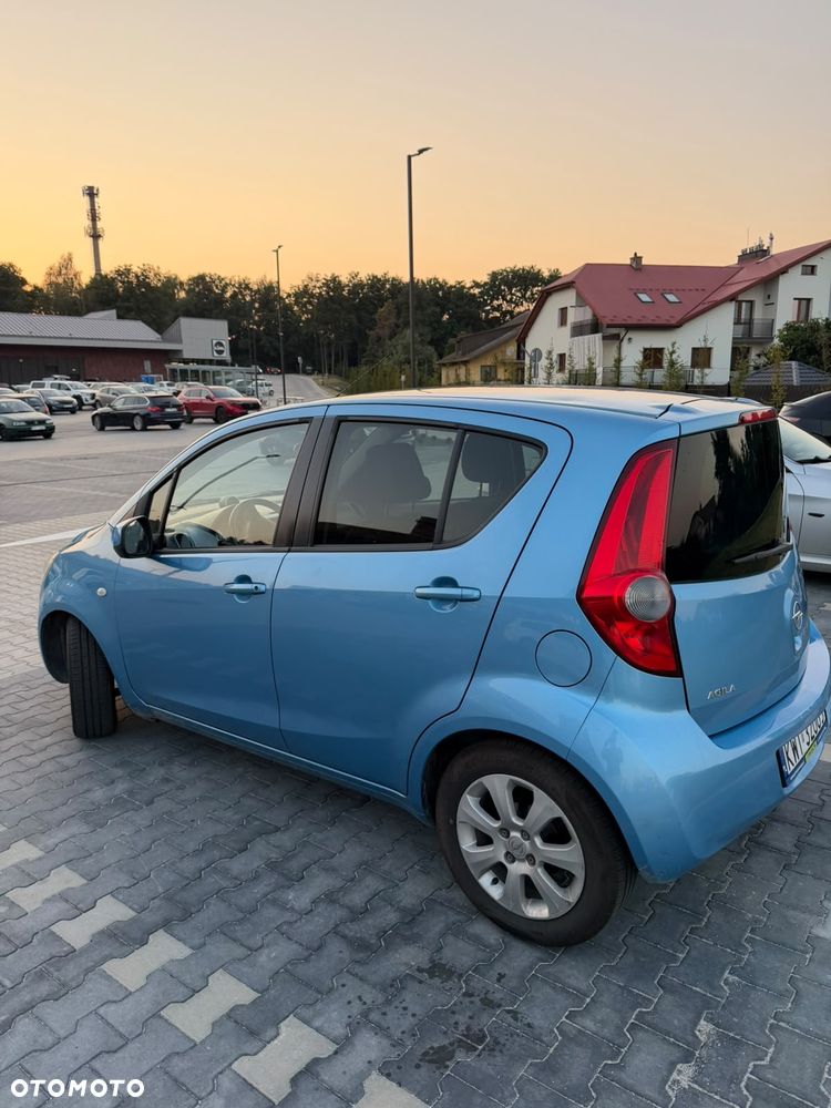 Opel Agila - 21