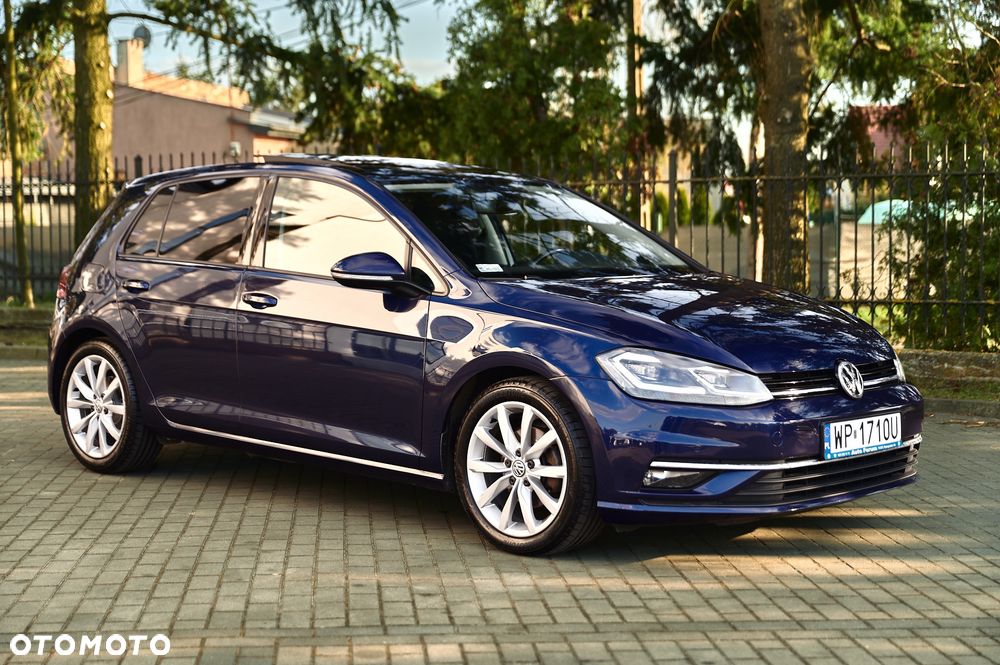 Volkswagen Golf 1.6 TDI SCR Comfortline - 16