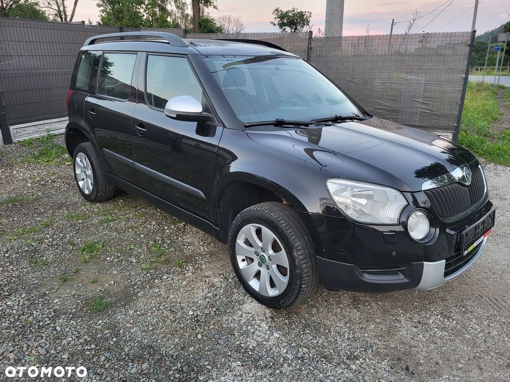Skoda Yeti 2.0 TDI 4x4 Joy - 7