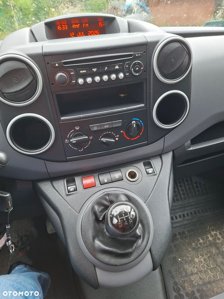 Citroën BERLINGO - 12