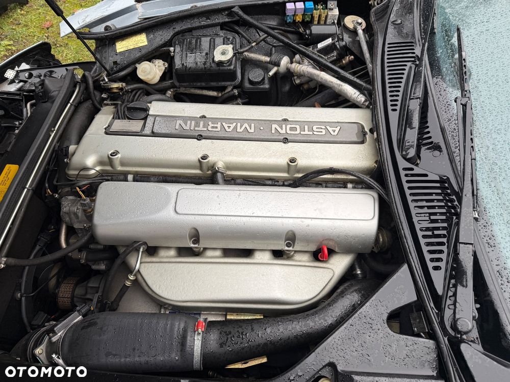 Aston Martin DB7 - 16