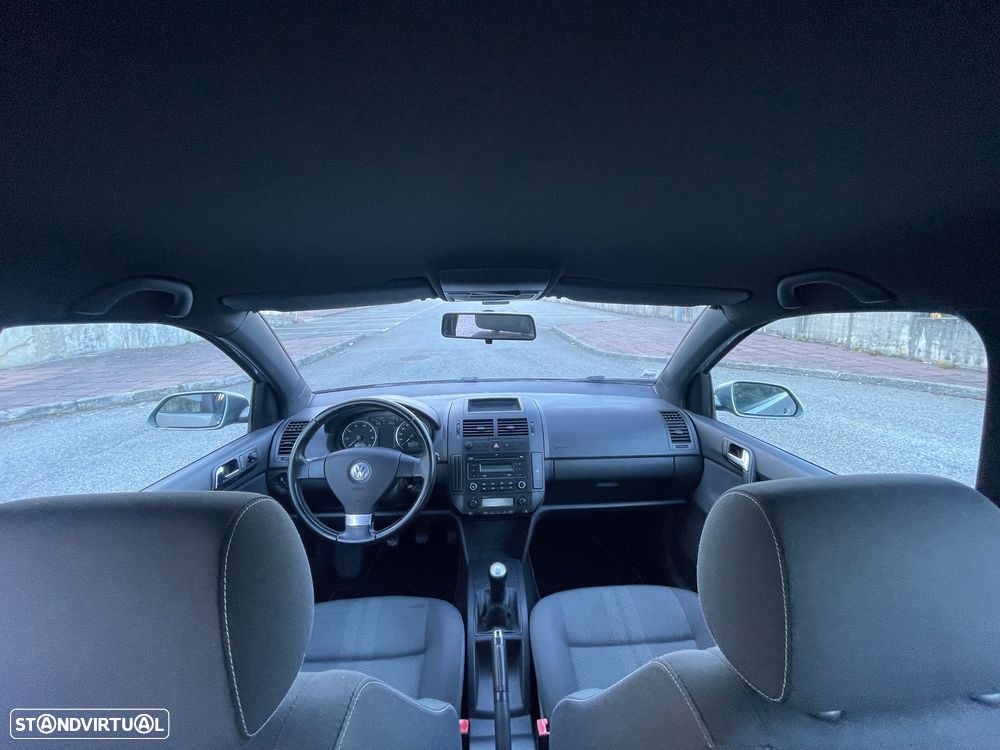 VW Polo 1.2 Play and Go - 12