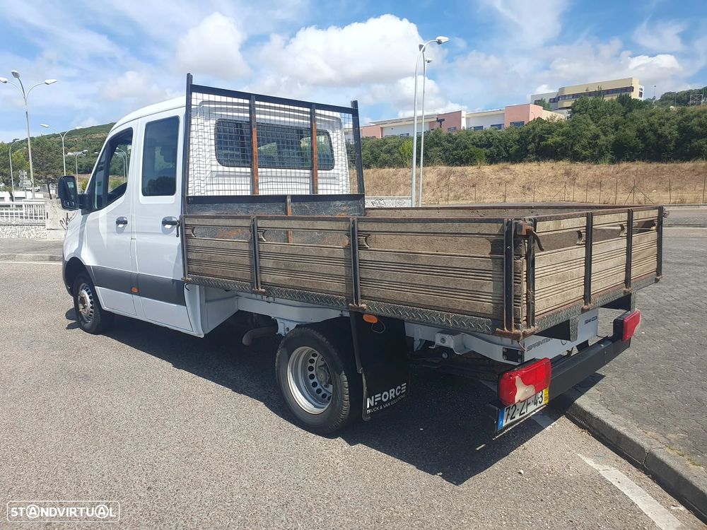 Mercedes-Benz Sprinter 514CDI - 7 LUG - Rod Duplo - 4