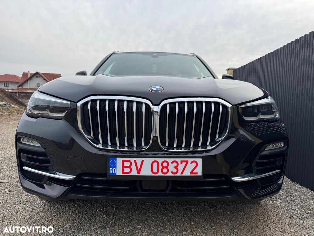 BMW X5 xDrive45e - 3