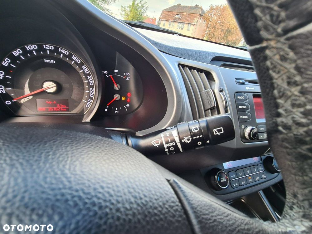Kia Sportage 1.7 CRDI M 2WD - 18