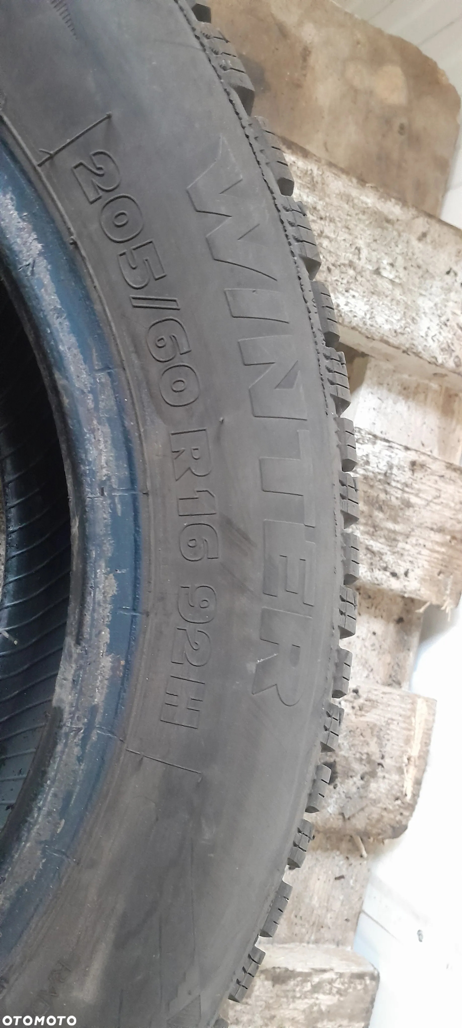OPONY OPONA TIGAR GIT 195/65 R16 - 2