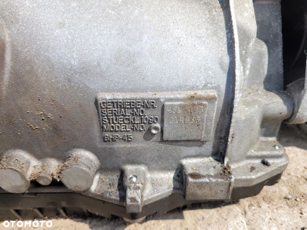 SKRZYNIA AUTOMAT KONWERTER BMW F10 N55B30 3.0B ZF8HP45 7640075 - 11