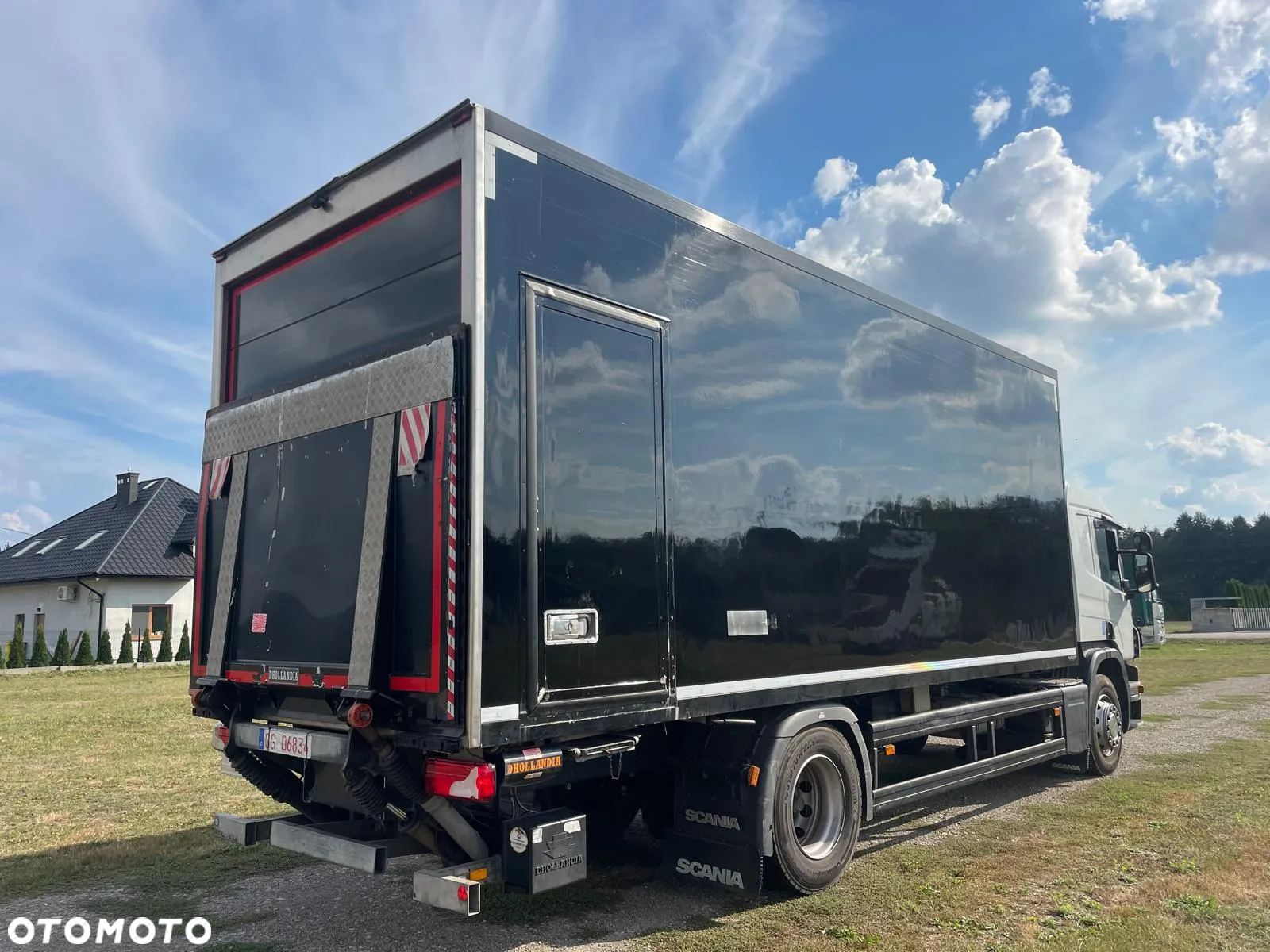 Scania P320 - 3