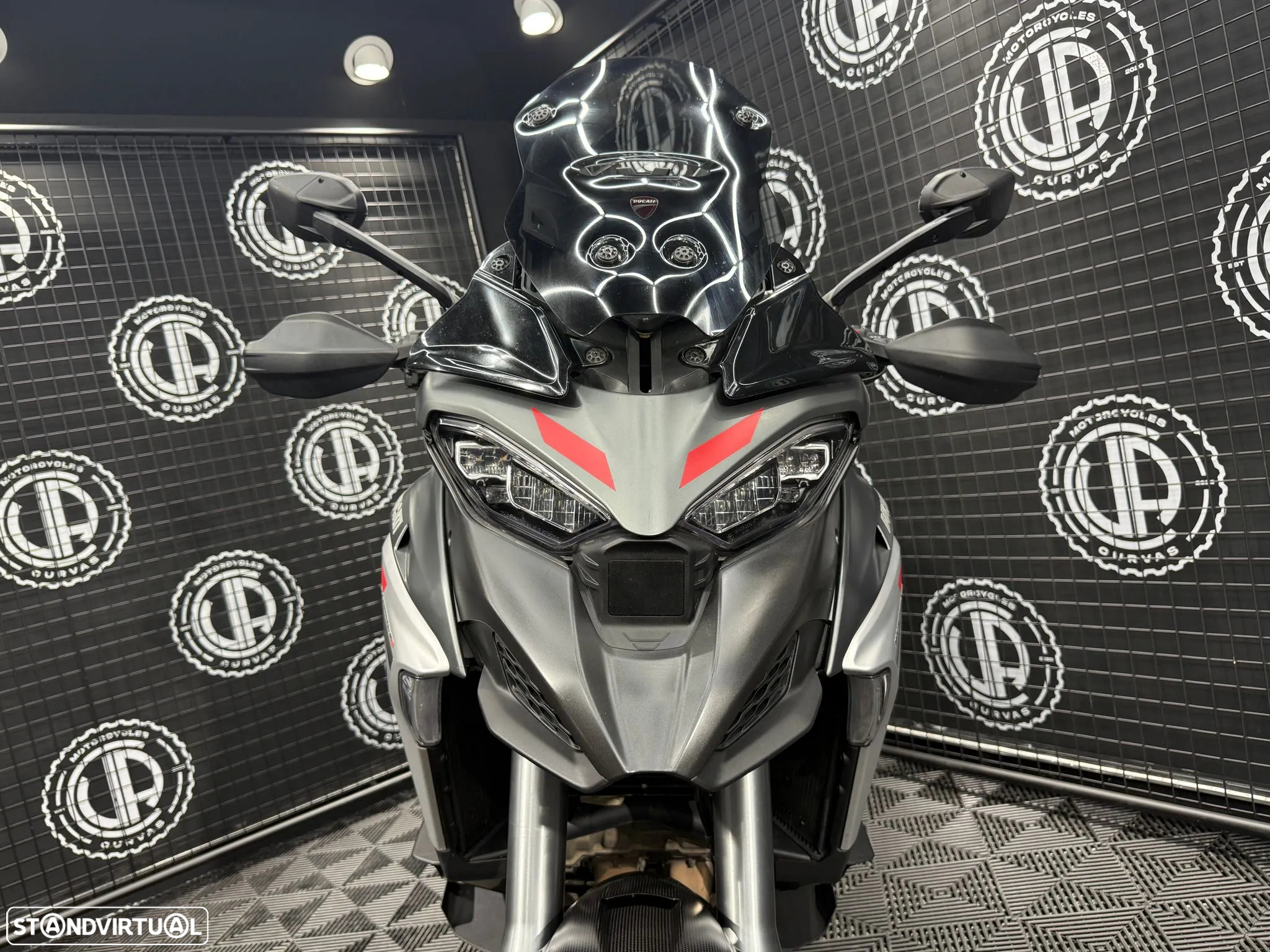 Ducati Multistrada V4S TRAVEL & RADAR SW - 3