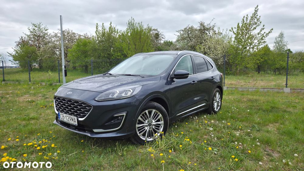 Ford Kuga Vignale 2.0 EcoBlue AWD - 1