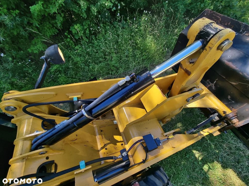 Caterpillar 906H2 Ładowarka Kołowa czołowa jak nowa z Norwegii 5,6t  2016r Serwisowana w Dekra - 39