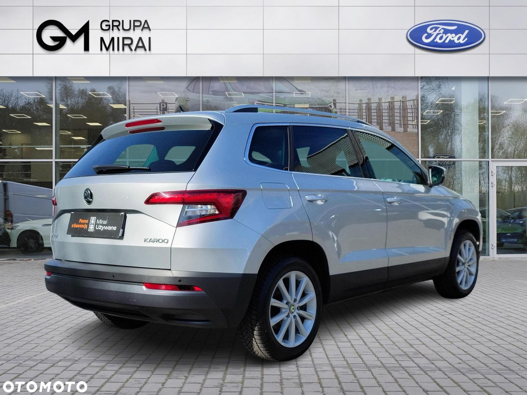 Skoda Karoq 1.5 TSI ACT 4x2 Style - 5