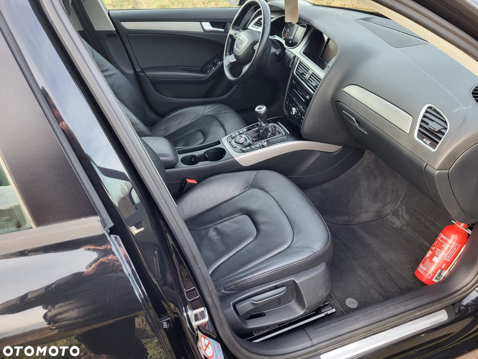 Audi A4 Avant 2.0 TDI DPF Ambition - 23