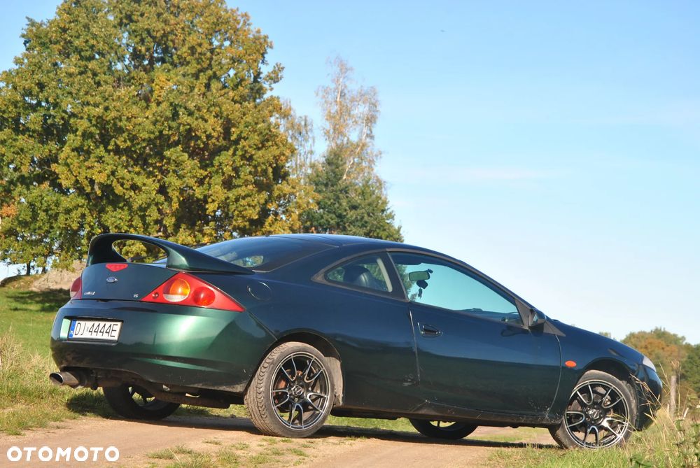 Ford Cougar 2.5 24V - 36