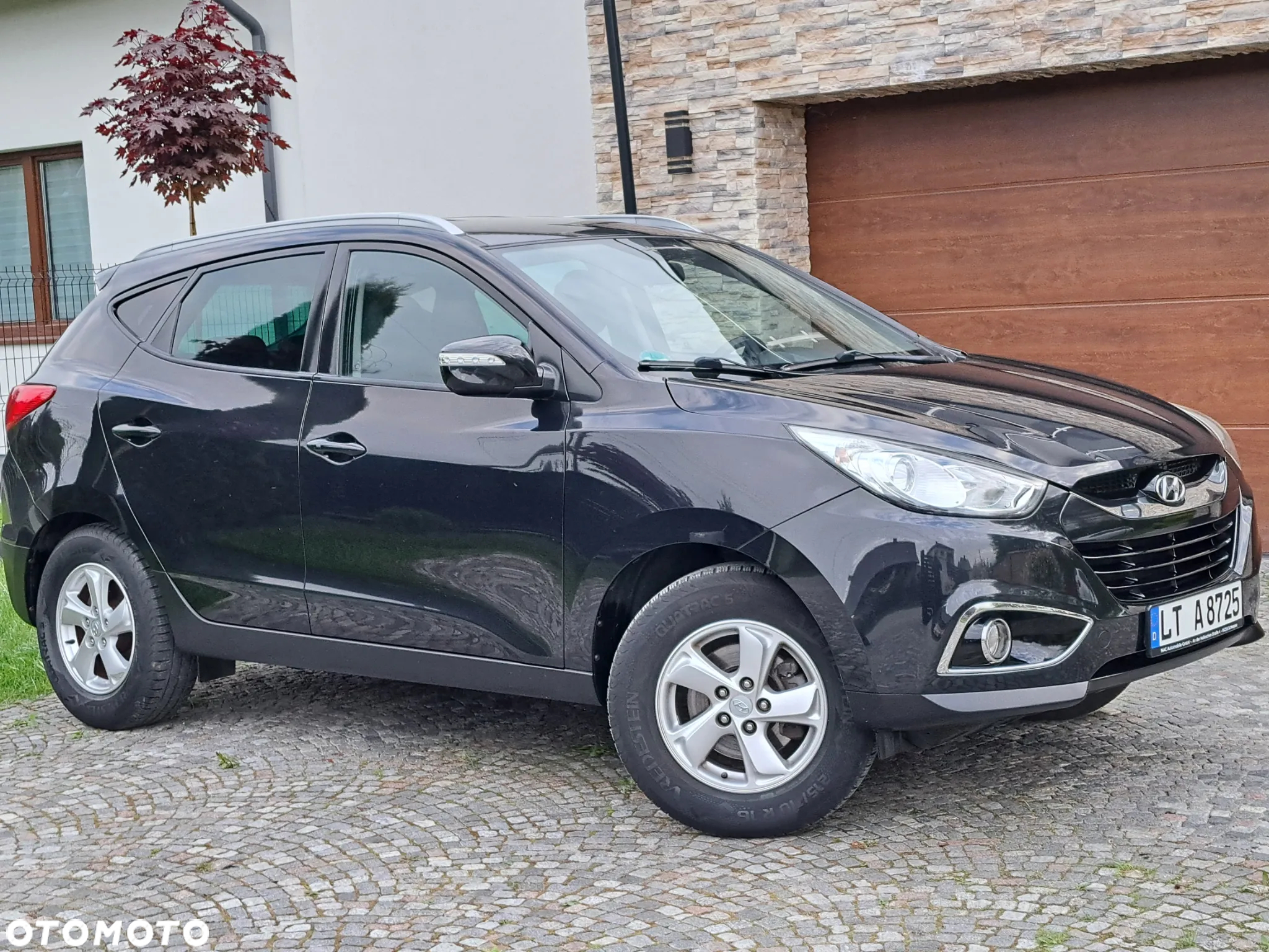 Hyundai ix35 1.6 2WD blue Comfort - 14