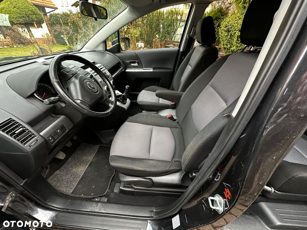 Mazda 5 2.0 CD DPF Active - 6