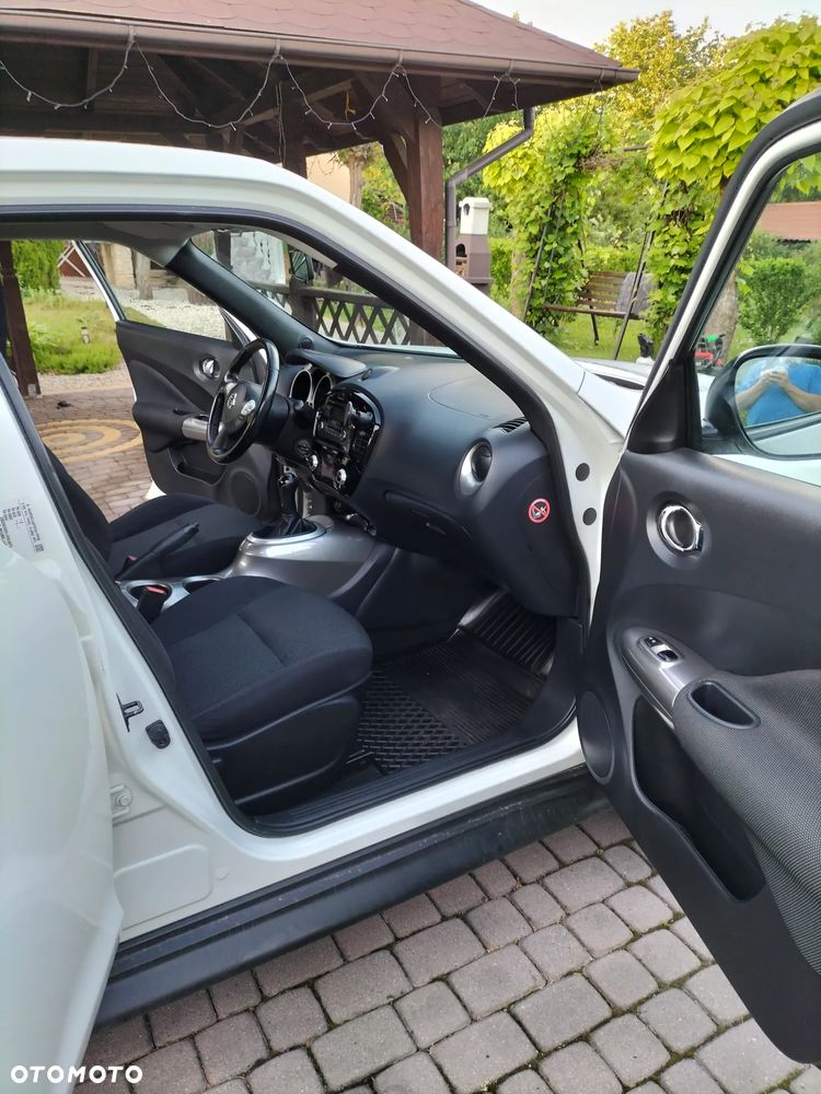 Nissan Juke - 10