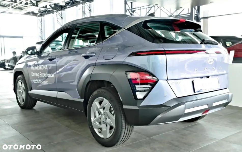 Hyundai Kona 1.0 T-GDI Executive DCT - 4