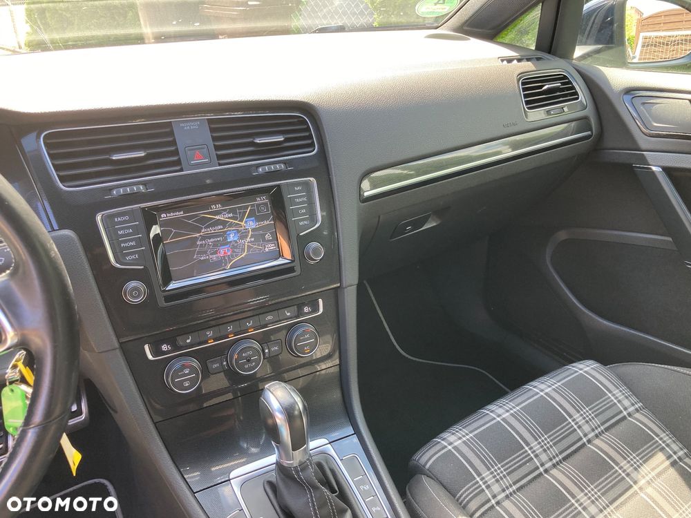 Volkswagen Golf GTD (BlueMotion Technology) DSG - 13