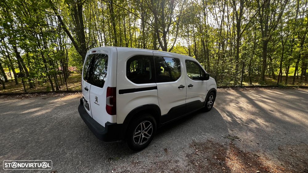 Peugeot Rifter N1 BlueHDI 100 L1 Active Pack - 13