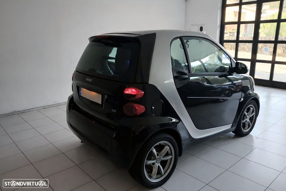Smart ForTwo Coupé 0.8 cdi Pulse 54 - 3