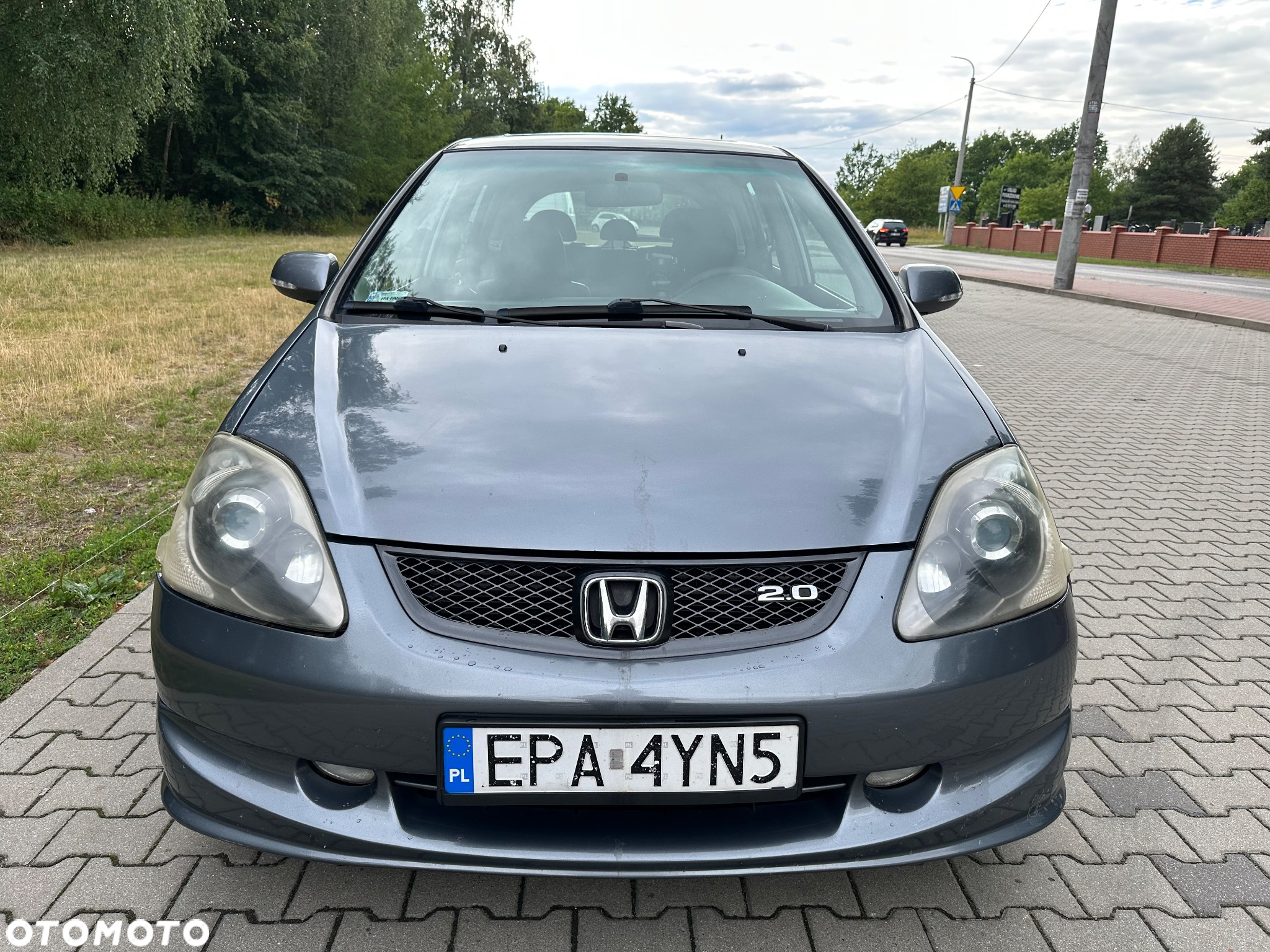 Honda Civic 2.0i VSA - 6