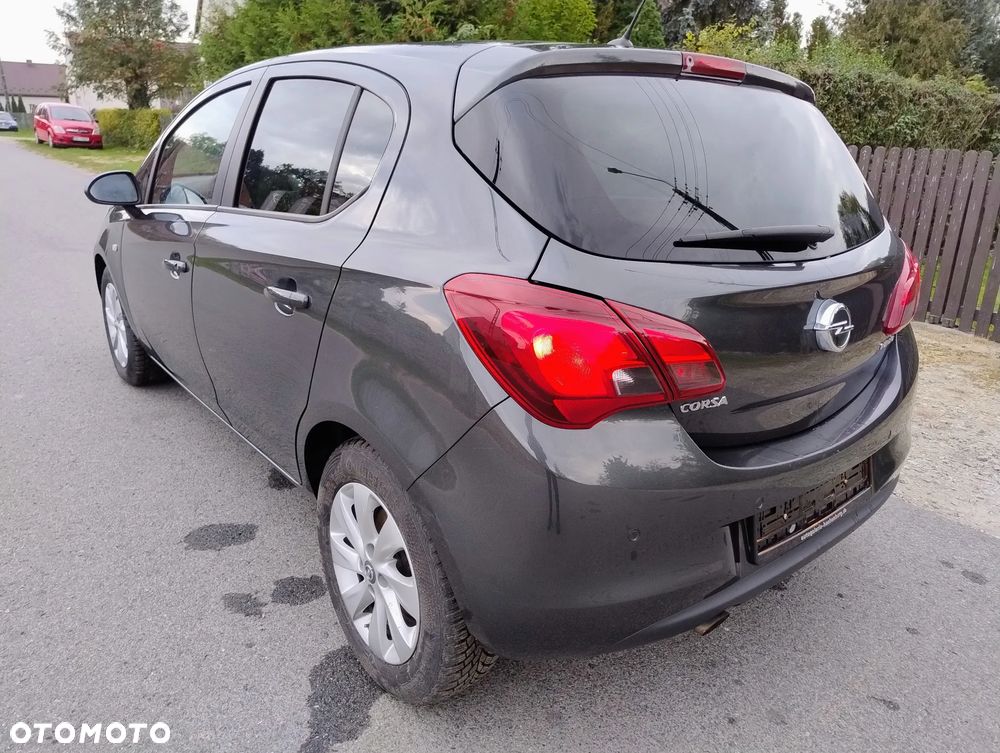 Opel Corsa 1.4 Turbo (ecoFLEX) Start/Stop Edition - 4