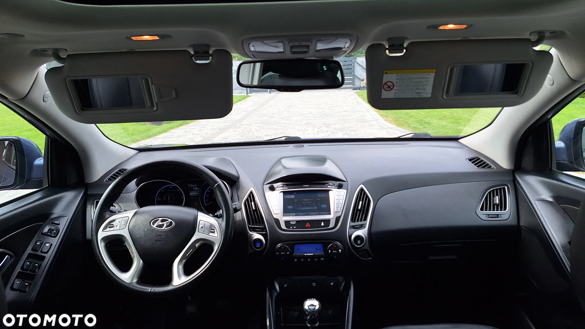 Hyundai ix35 2.0 CRDi Premium 2WD - 10
