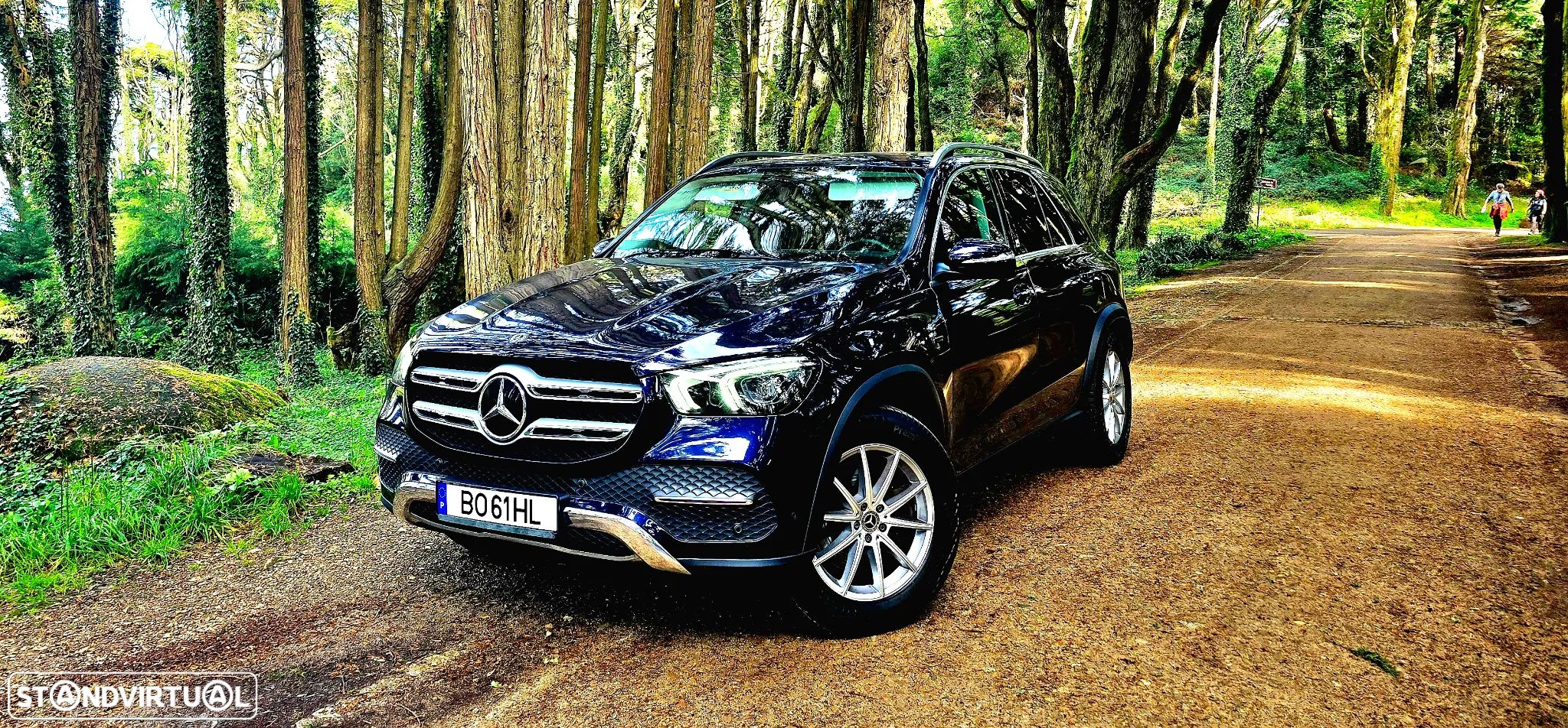 Mercedes-Benz GLE 350 de 4Matic - 1