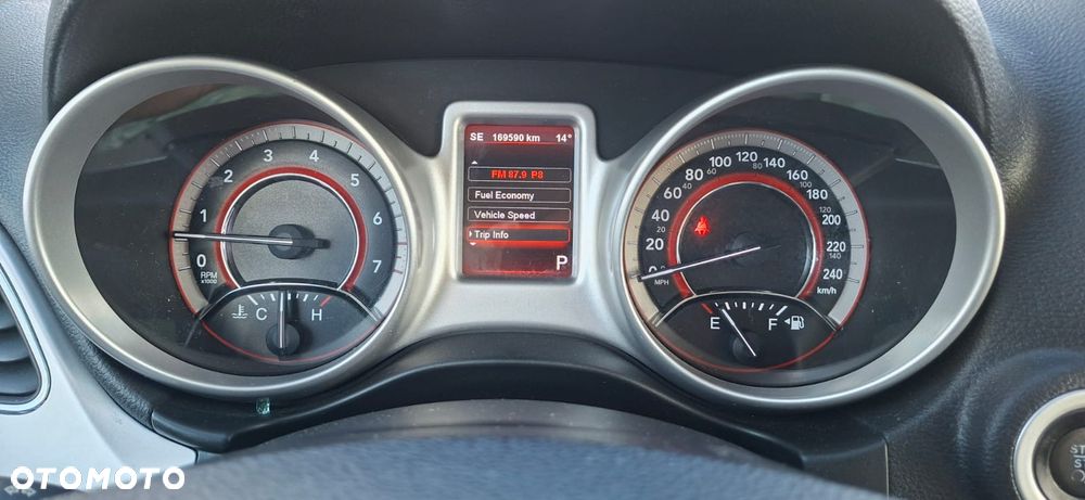 Fiat Freemont 3.6 V6 Lounge EU6 - 17