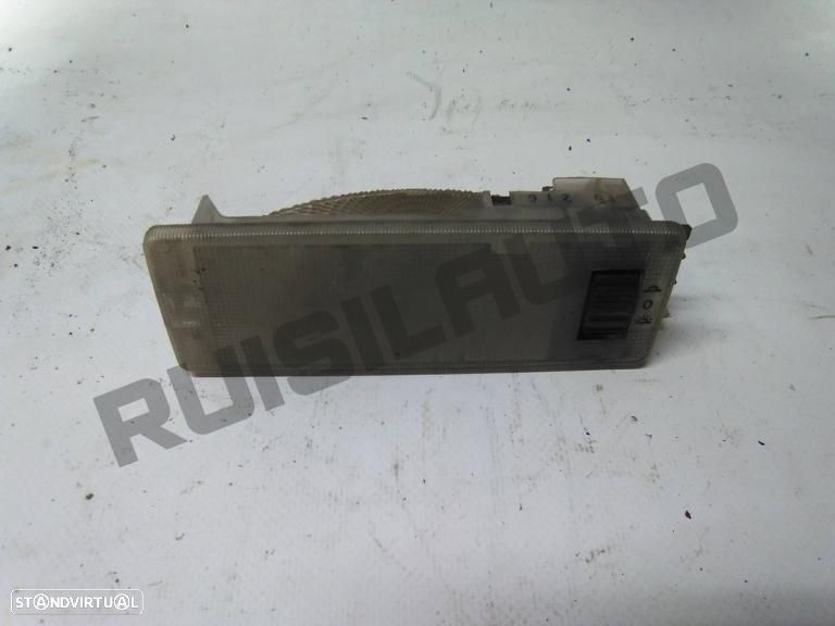 Plafonier Frente  Mercedes W201 (190) [1982_1993] D 2.0 - 1