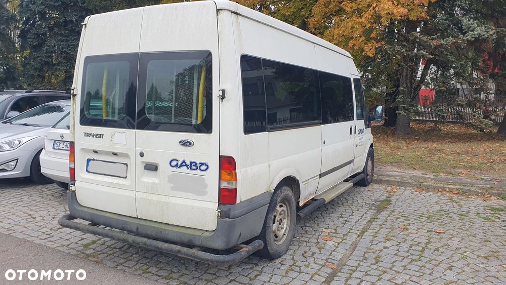 Ford Transit - 9